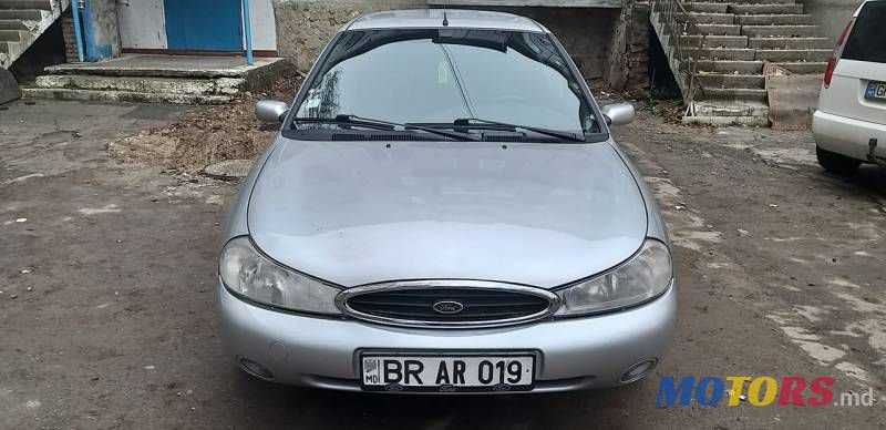 1996' Ford Mondeo photo #1