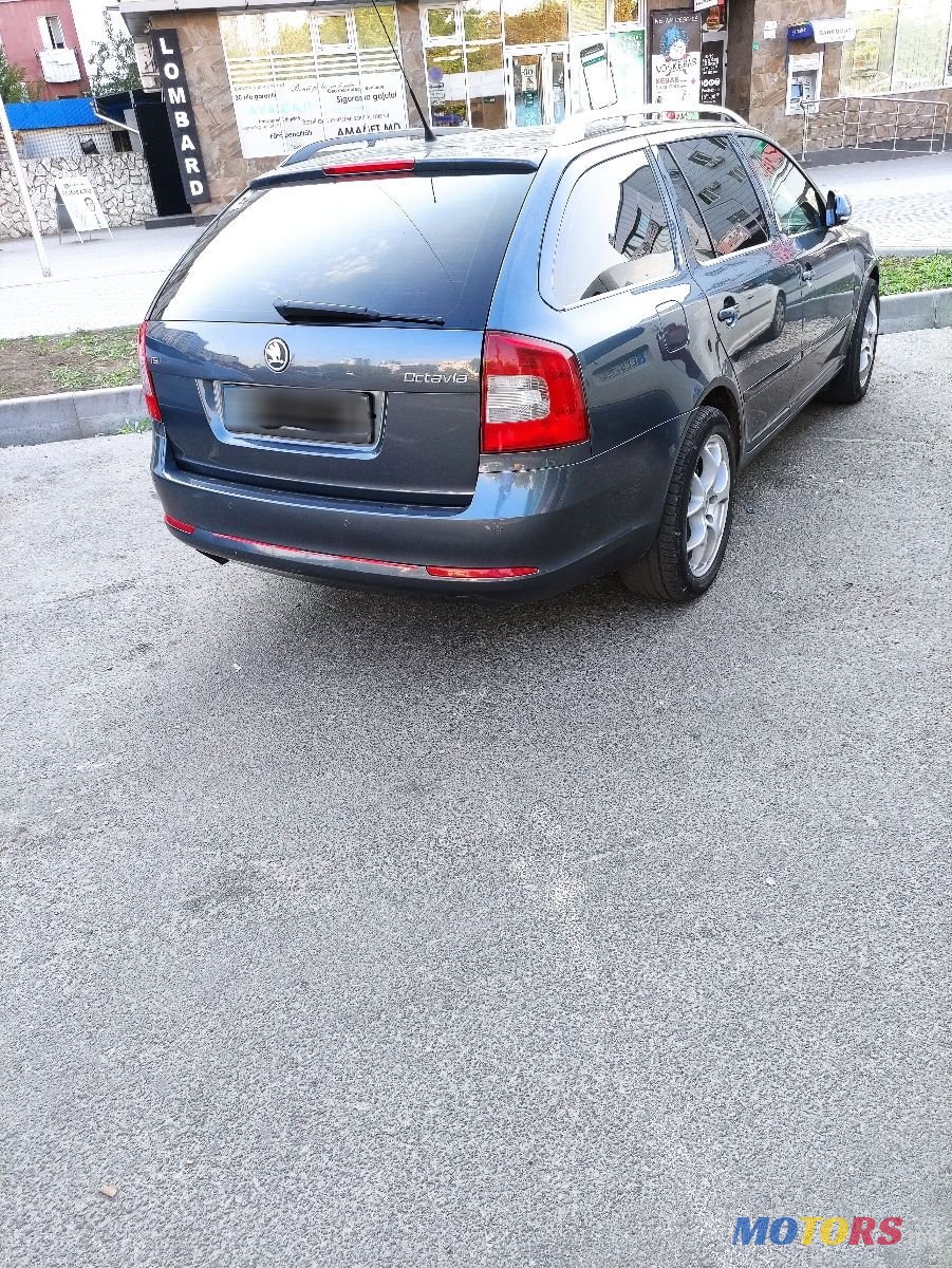 2010' Skoda Octavia photo #3
