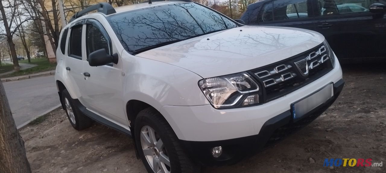2017' Dacia Duster photo #2