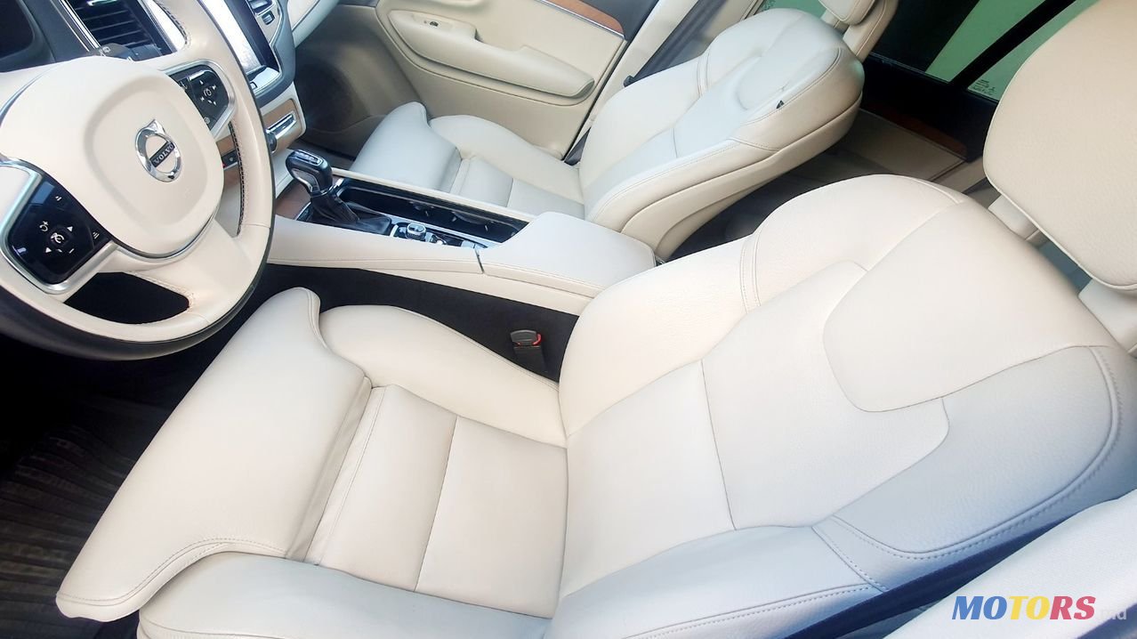 2016' Volvo XC90 photo #1