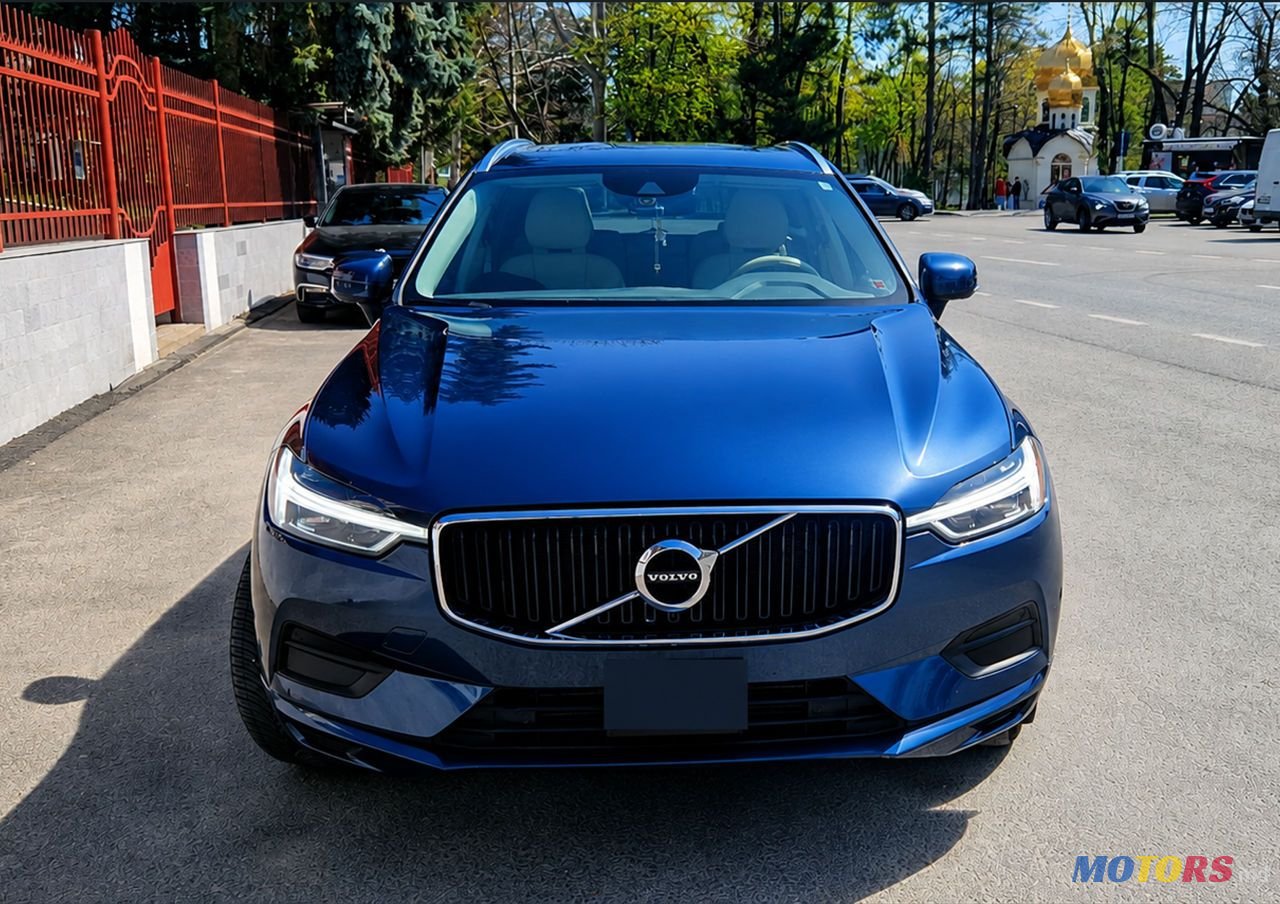 2018' Volvo XC60 photo #1