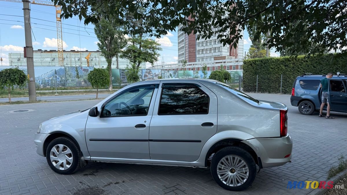 2010' Dacia Logan photo #5