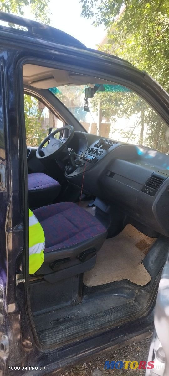 1999' Mercedes-Benz Vito photo #3