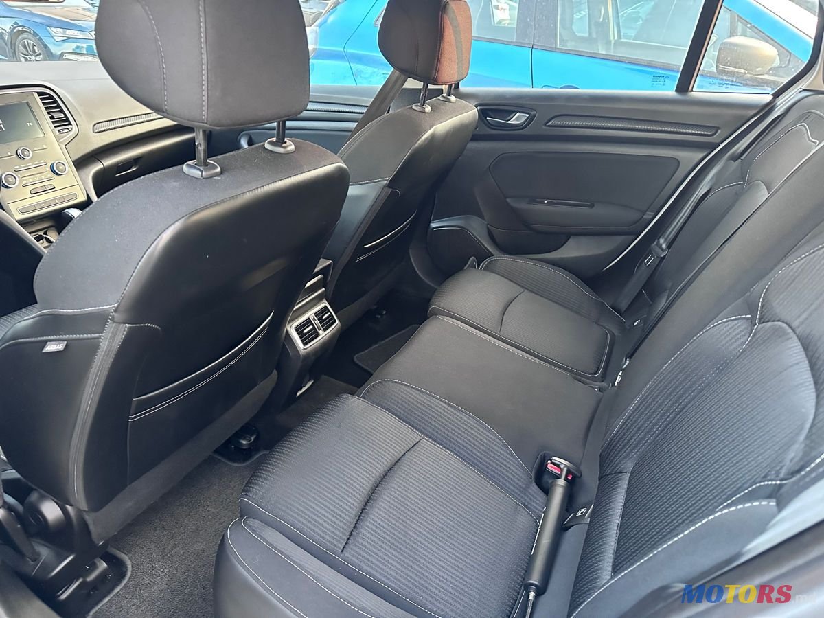 2017' Renault Megane photo #6