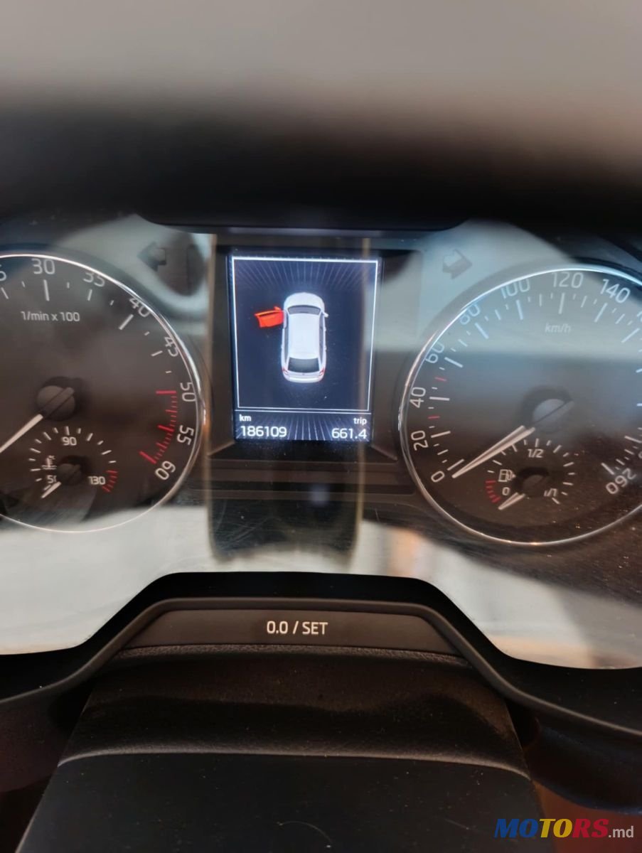 2017' Skoda Octavia photo #3