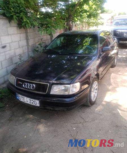 1994' Audi 100 photo #1