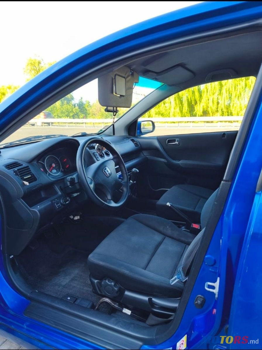 2004' Honda Civic photo #3