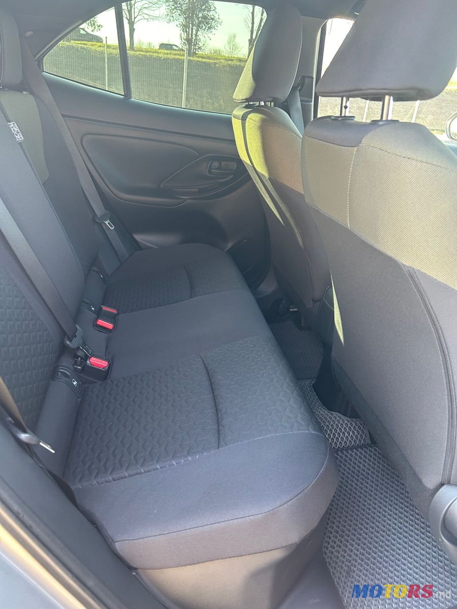 2023' Toyota Yaris Cross photo #5