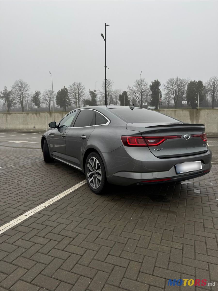 2016' Renault Sm6 Samsung photo #6
