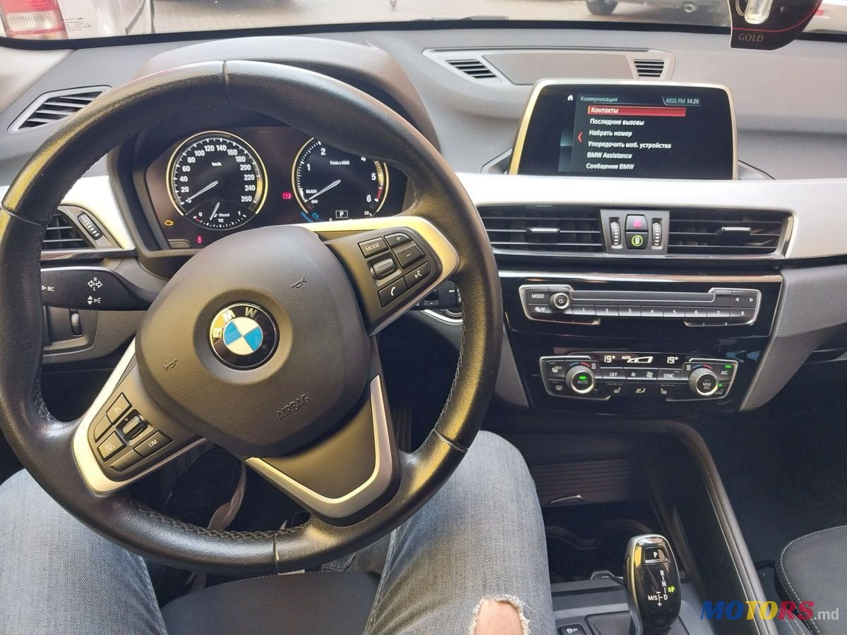 2018' BMW X1 photo #4
