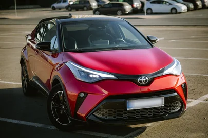 2023' Toyota C-HR