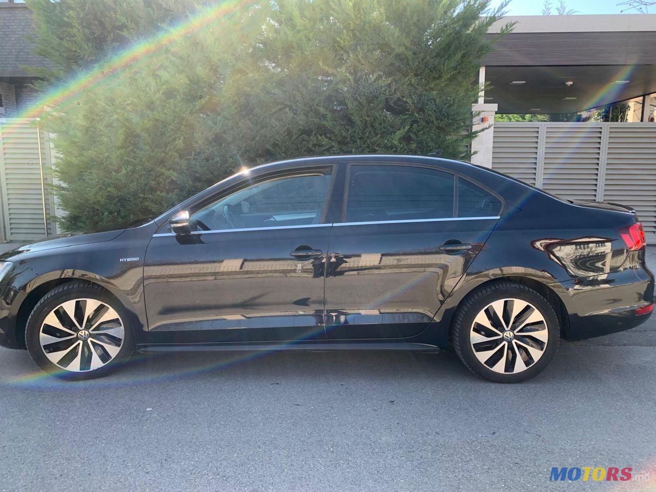 2014' Volkswagen Jetta photo #6