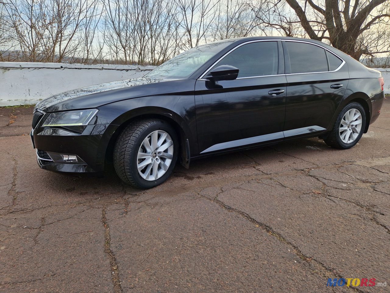 2016' Skoda Superb photo #2