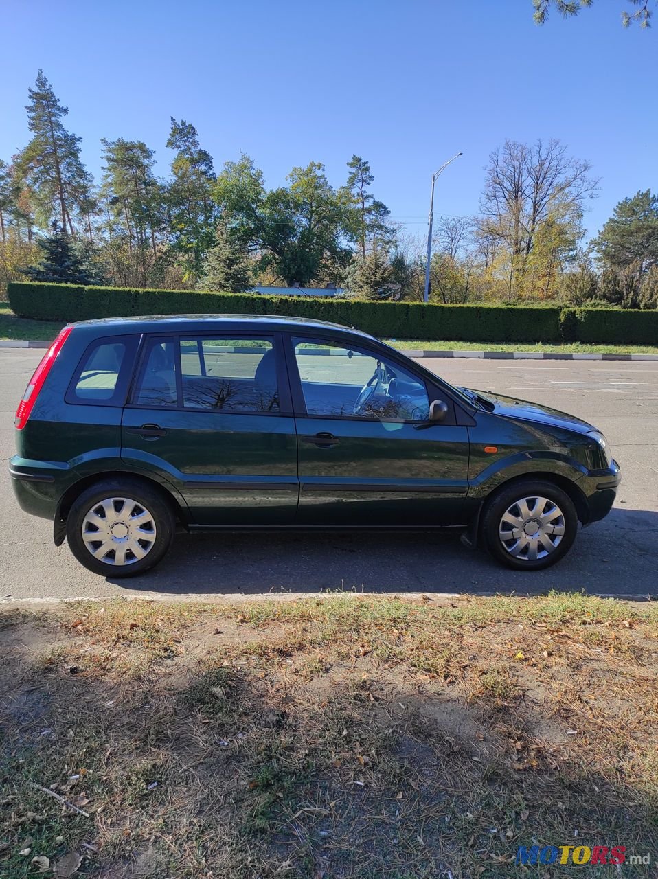 2005' Ford Fusion photo #6