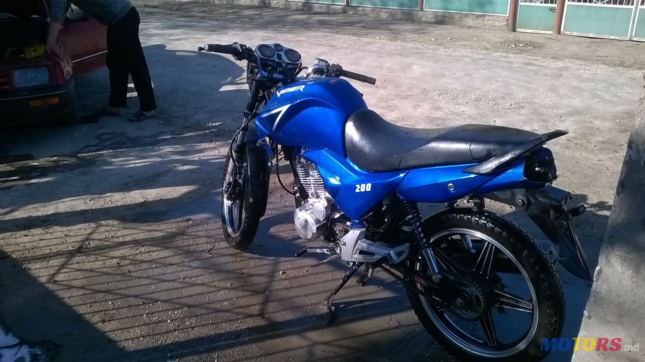 2013' Viper 200 photo #3