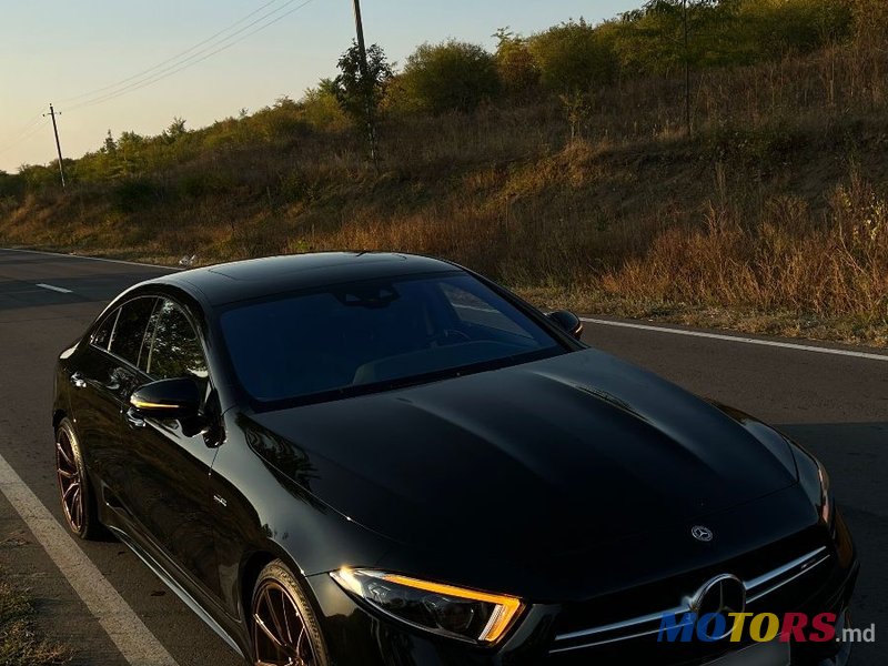 2020' Mercedes-Benz Cls Класс photo #2