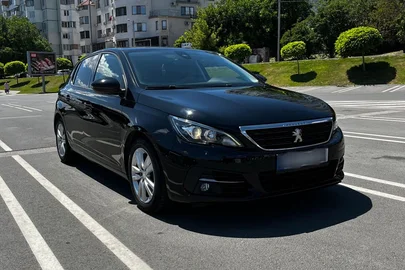 2019' Peugeot 308