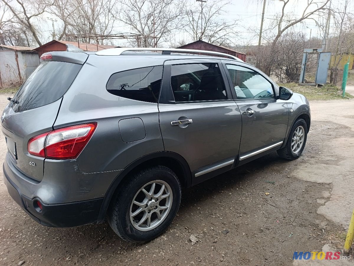 2011' Nissan Qashqai photo #3