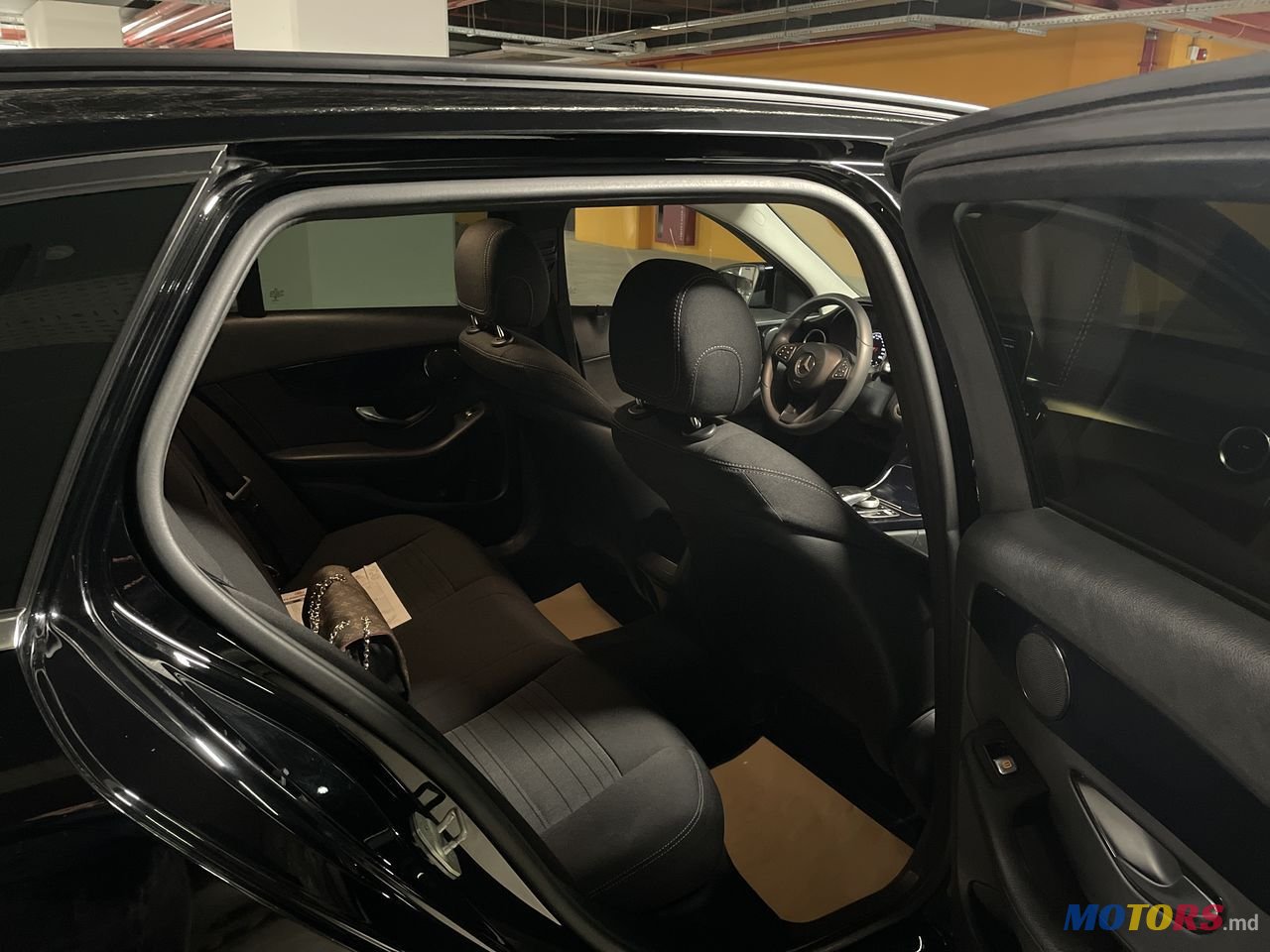 2015' Mercedes-Benz C Класс photo #2