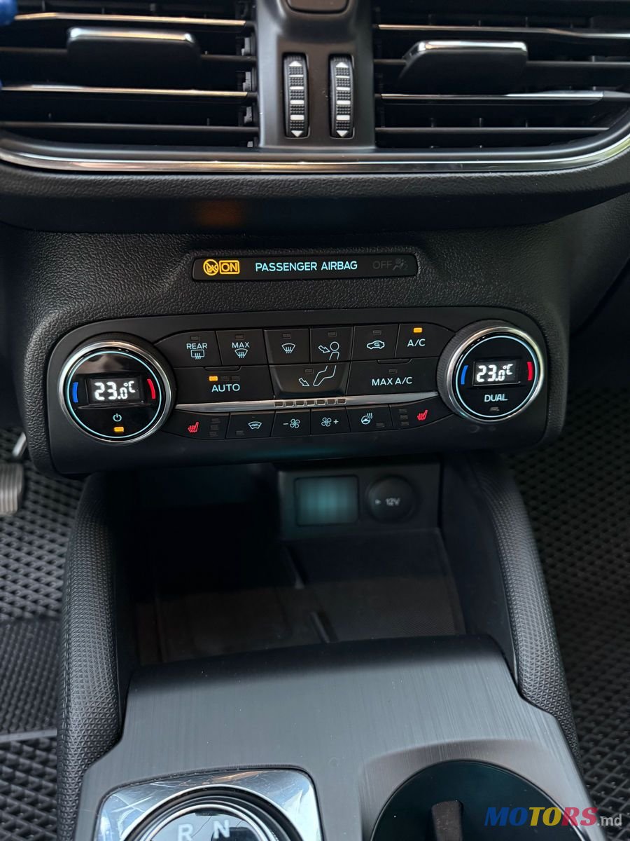 2021' Ford Focus photo #6