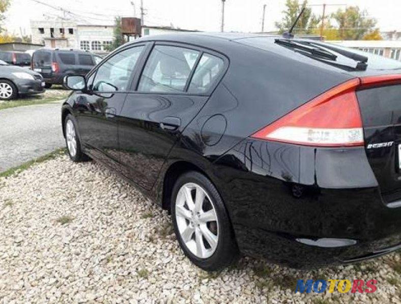 2009' Honda Insight photo #1