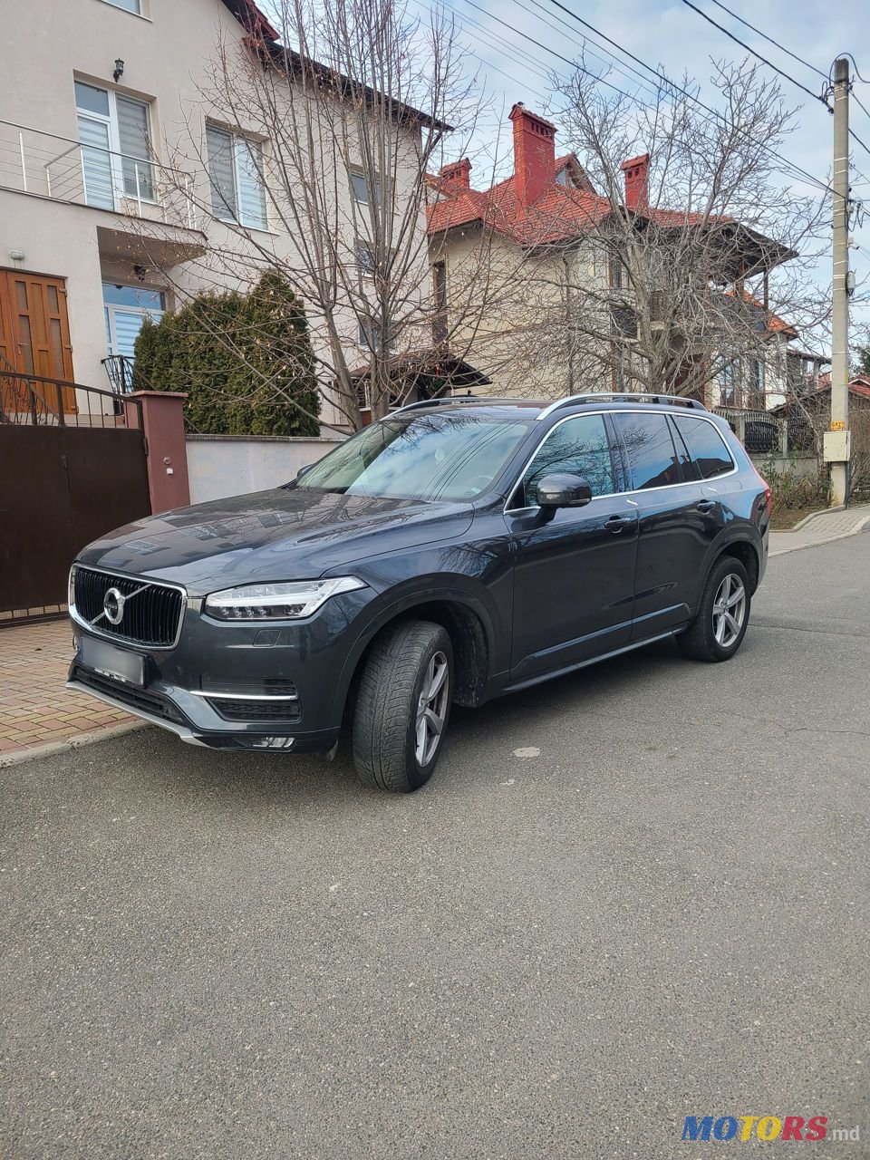 2018' Volvo XC90 photo #5