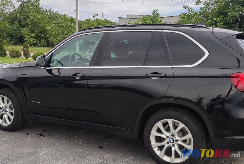 2016' BMW X5 photo #3