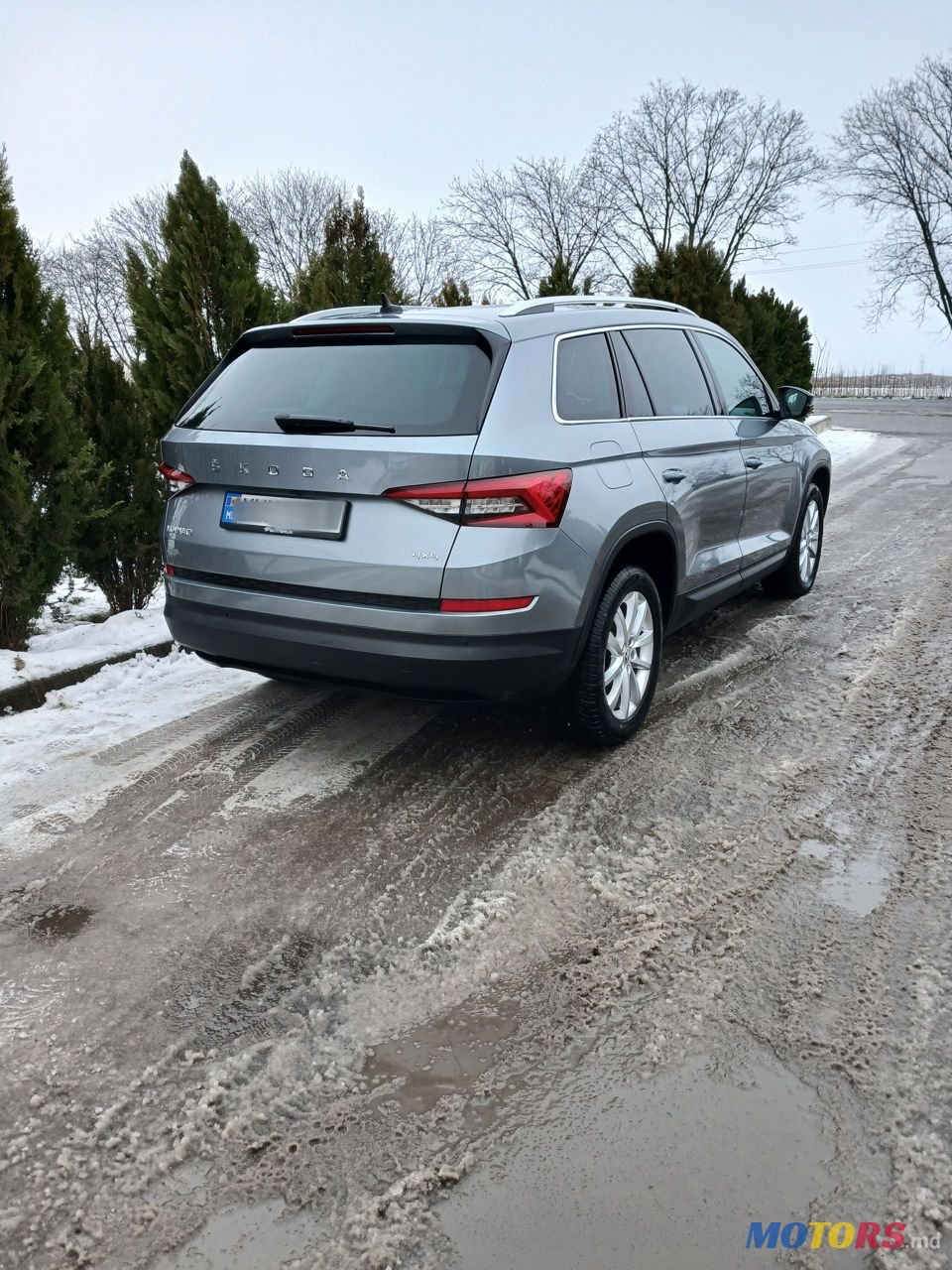 2020' Skoda Kodiaq photo #2