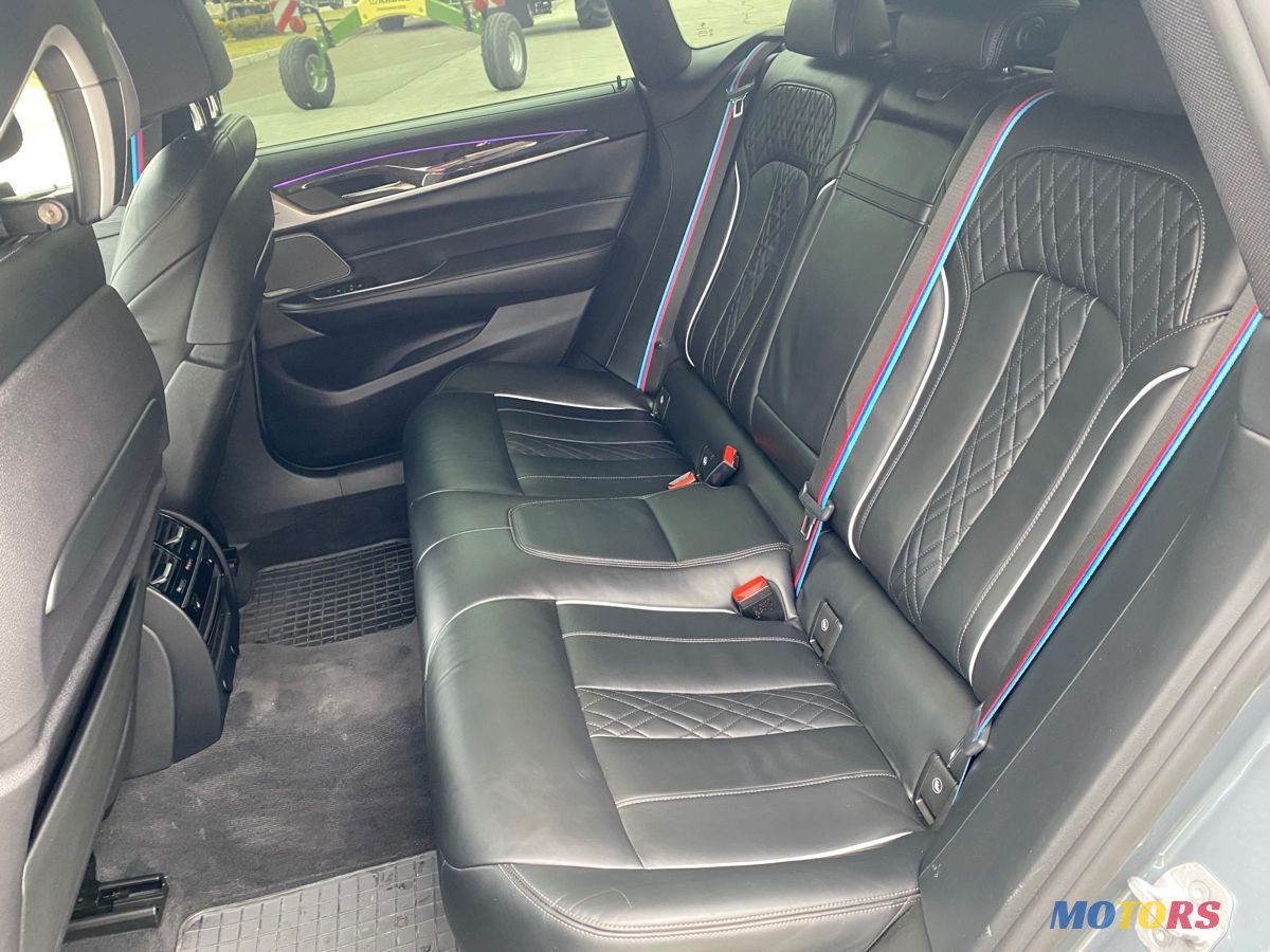 2019' BMW 6 Series photo #6