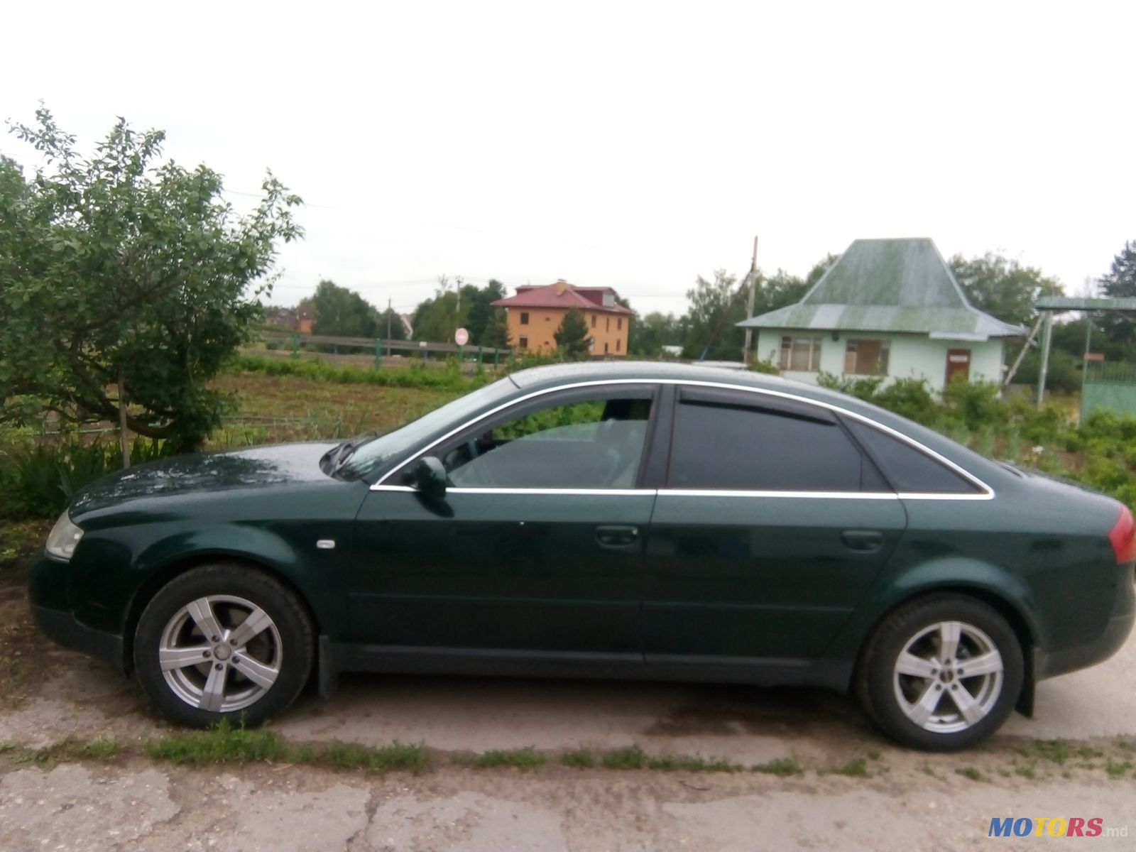 1999' Audi A6 photo #4