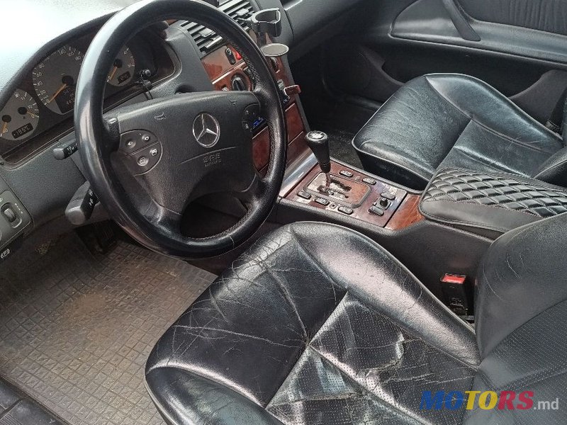 1999' Mercedes-Benz E-Class photo #6