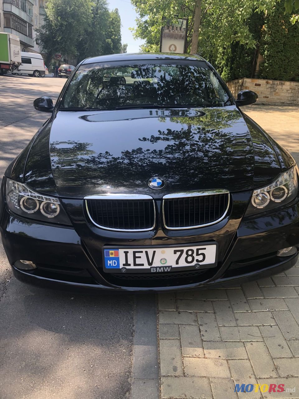 2008' BMW 3 Series photo #1