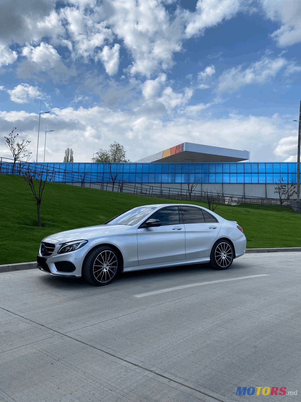 2016' Mercedes-Benz C Класс photo #5