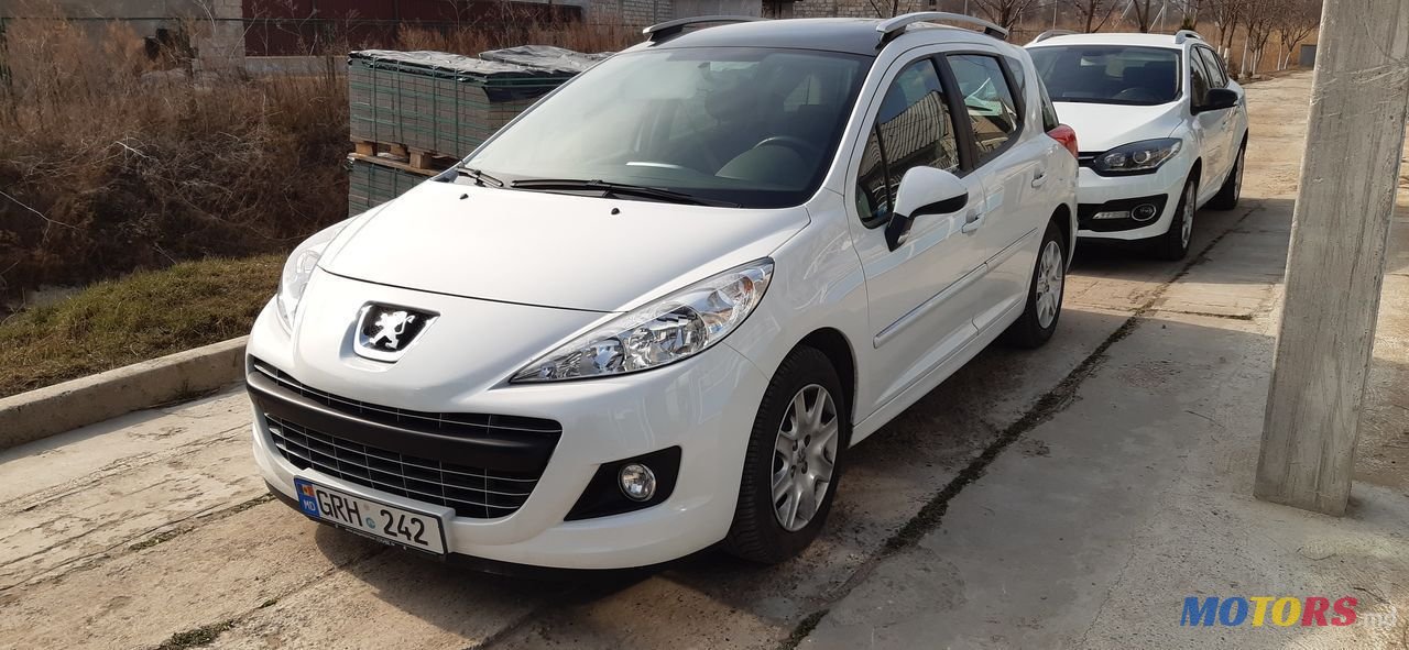 2012' Peugeot 207 photo #1