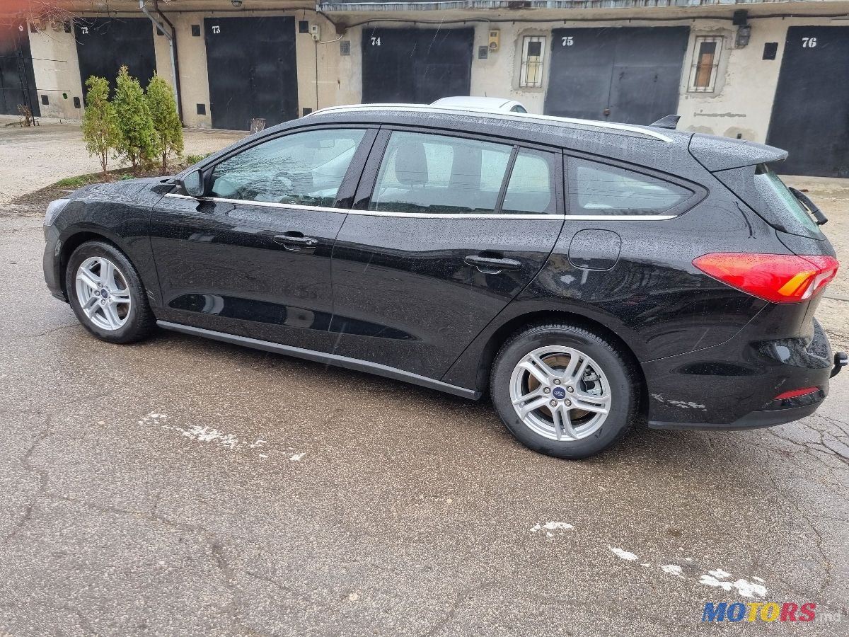 2019' Ford Focus photo #2