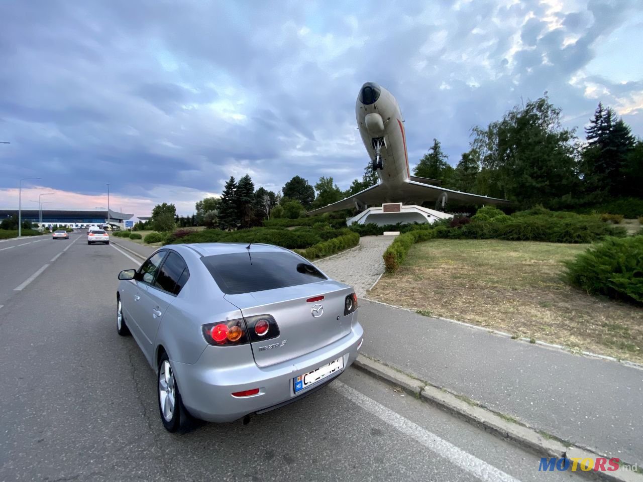 2005' Mazda 3 photo #4