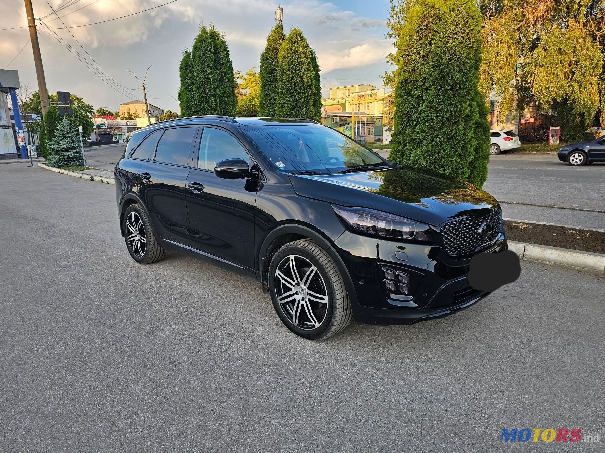 2017' Kia Sorento photo #2