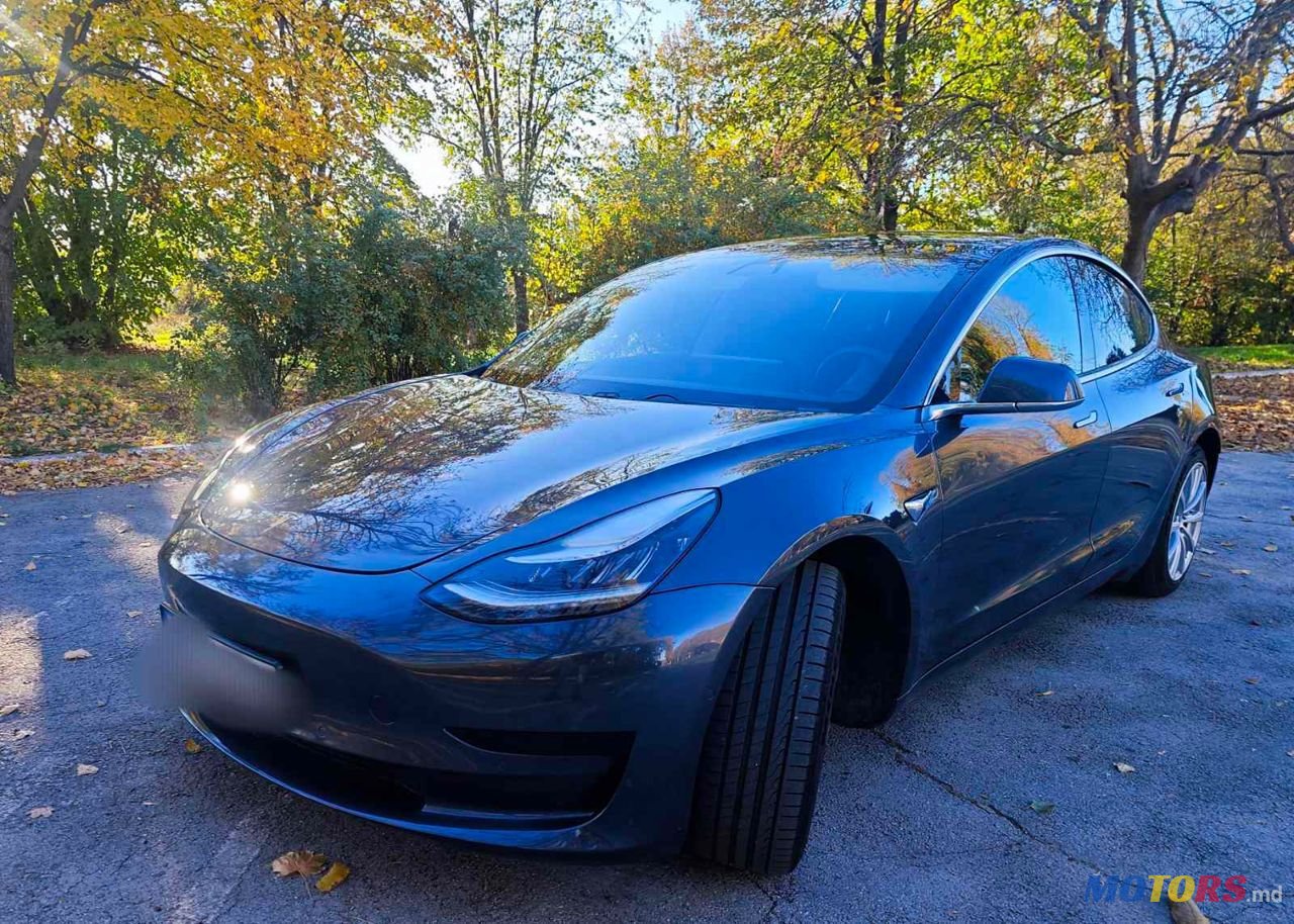 2020' Tesla Model 3 photo #2