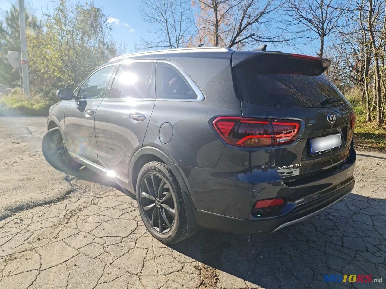 2017' Kia Sorento photo #4