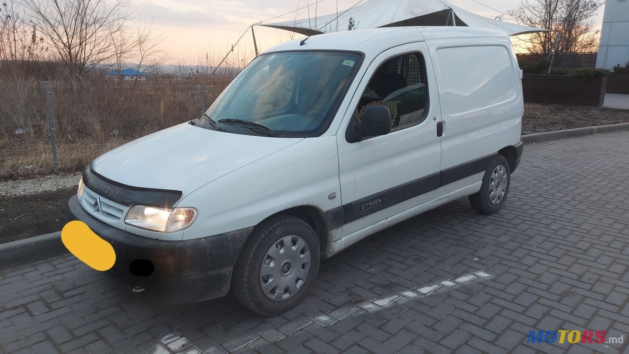 2000' Citroen Berlingo photo #4