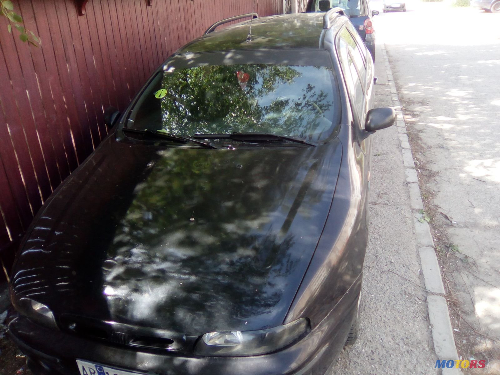 2002' Fiat Marea photo #6