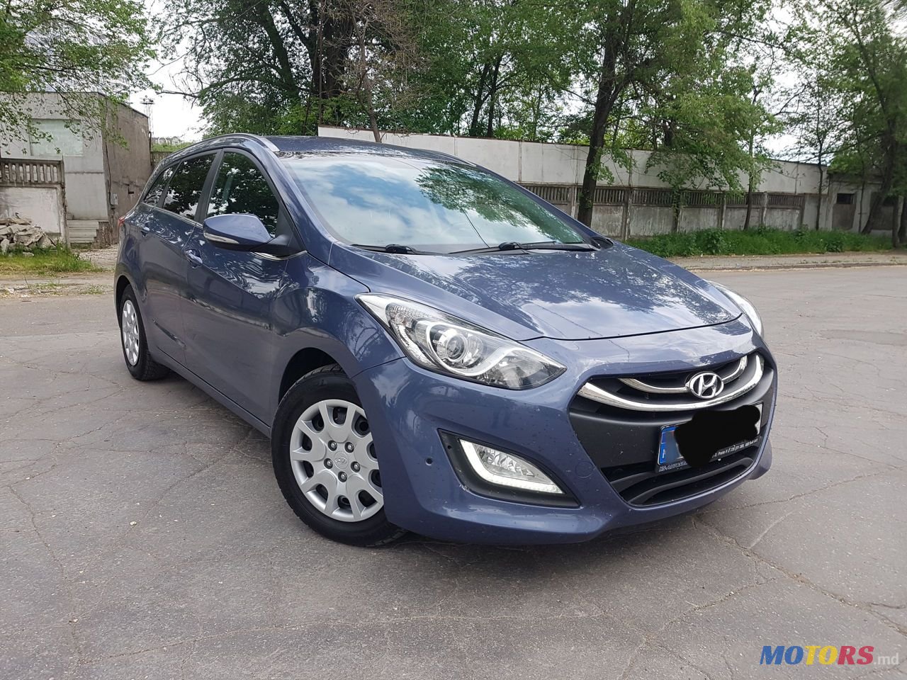 2015' Hyundai i30 photo #1