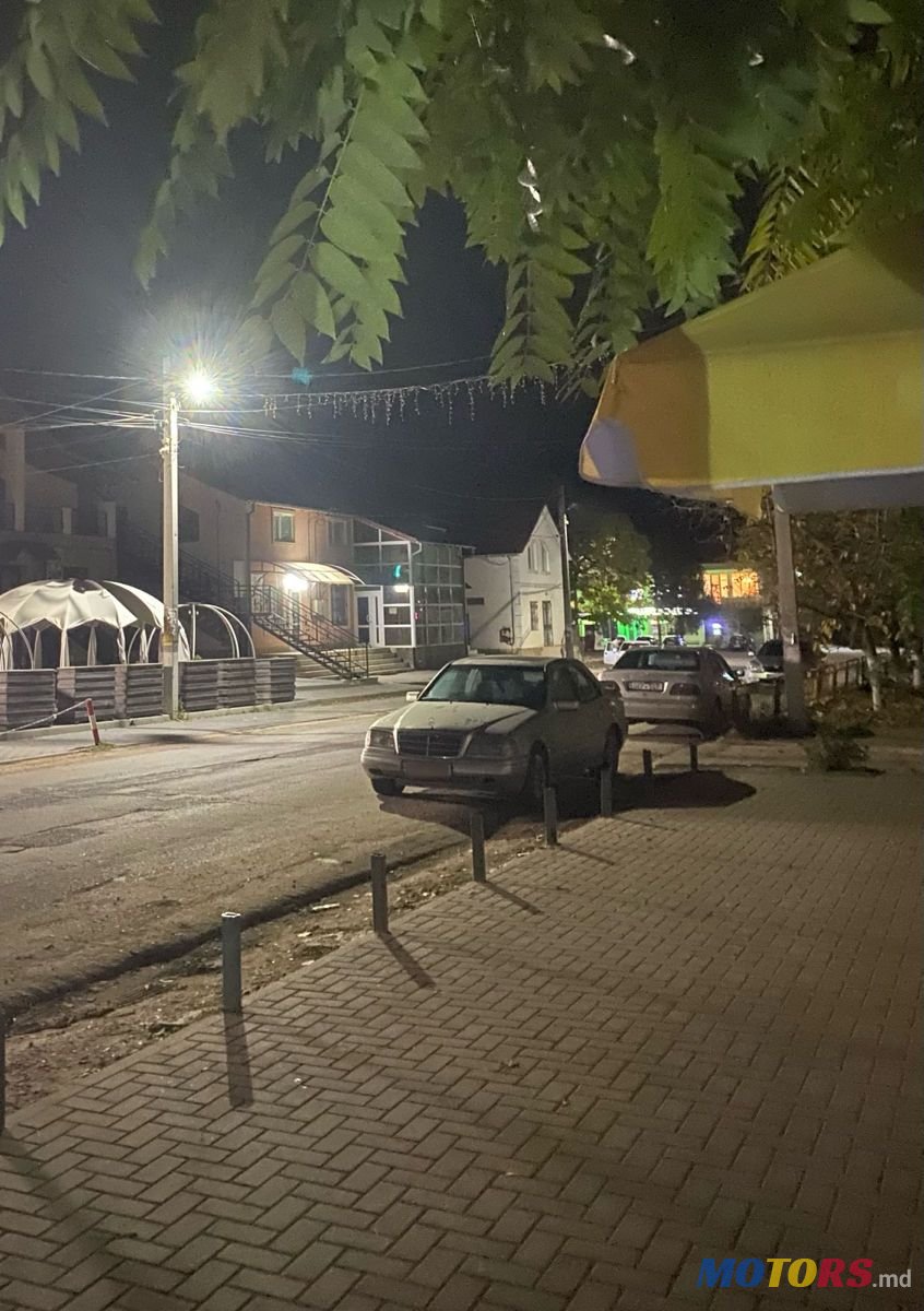 1997' Mercedes-Benz C-Class photo #1