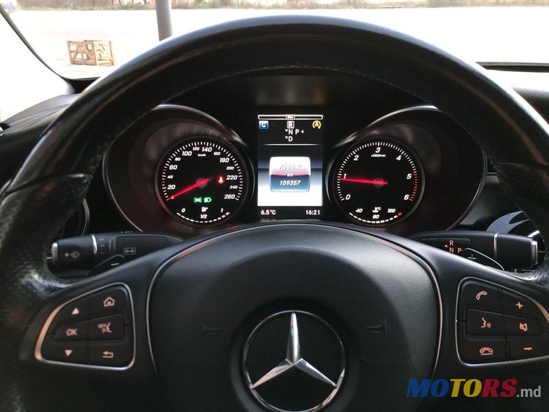 2015' Mercedes-Benz C Класс photo #6