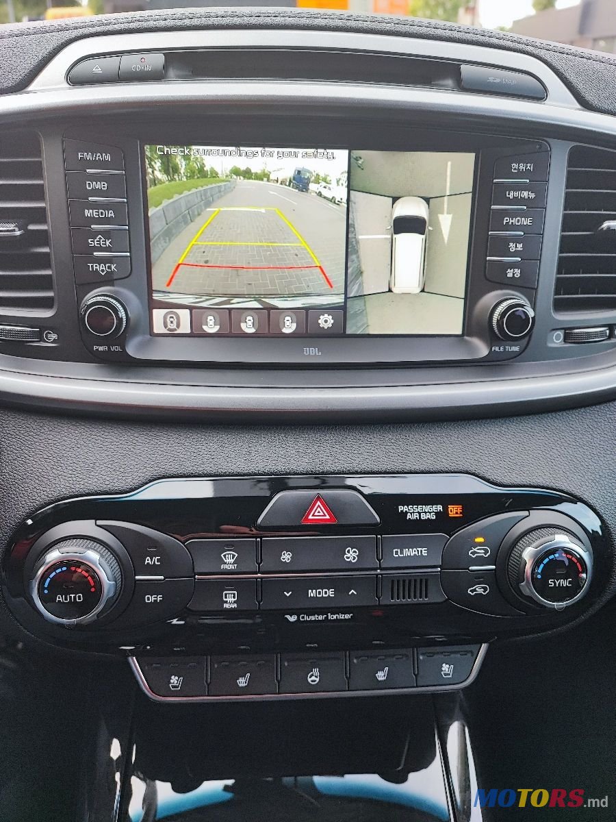 2017' Kia Sorento photo #4