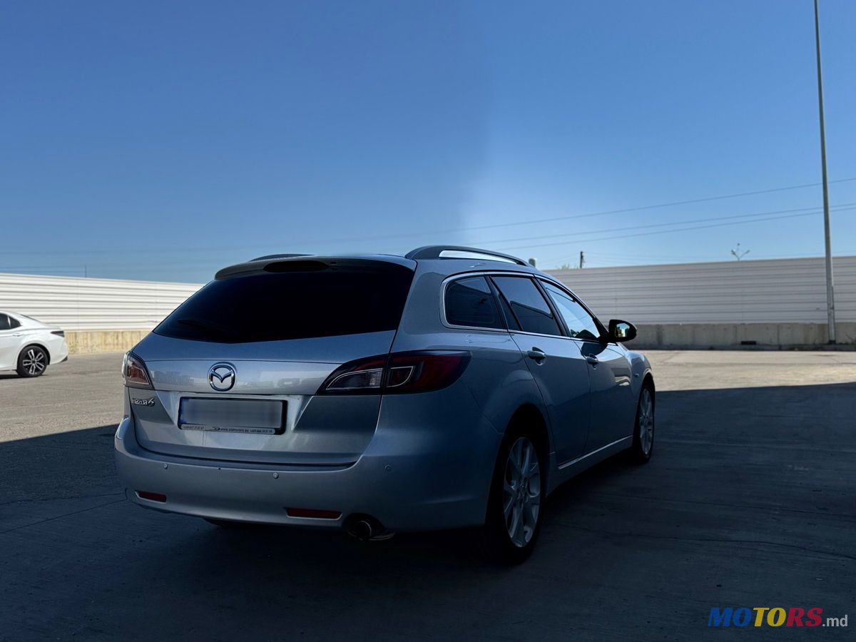 2009' Mazda 6 photo #5