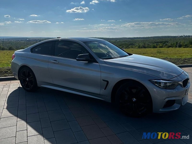 2018' BMW 4 Series photo #4