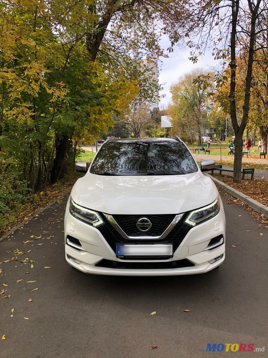 2019' Nissan Qashqai photo #1