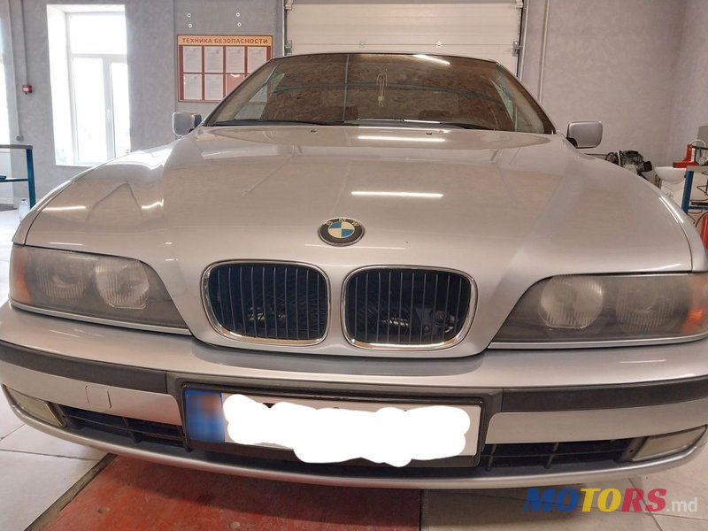 1996' BMW 5 Series photo #3