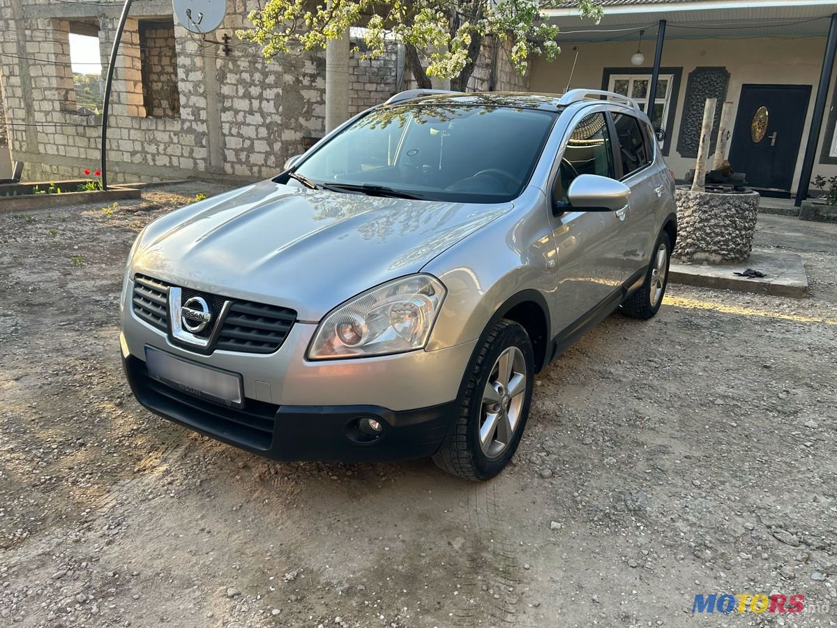 2008' Nissan Qashqai photo #1